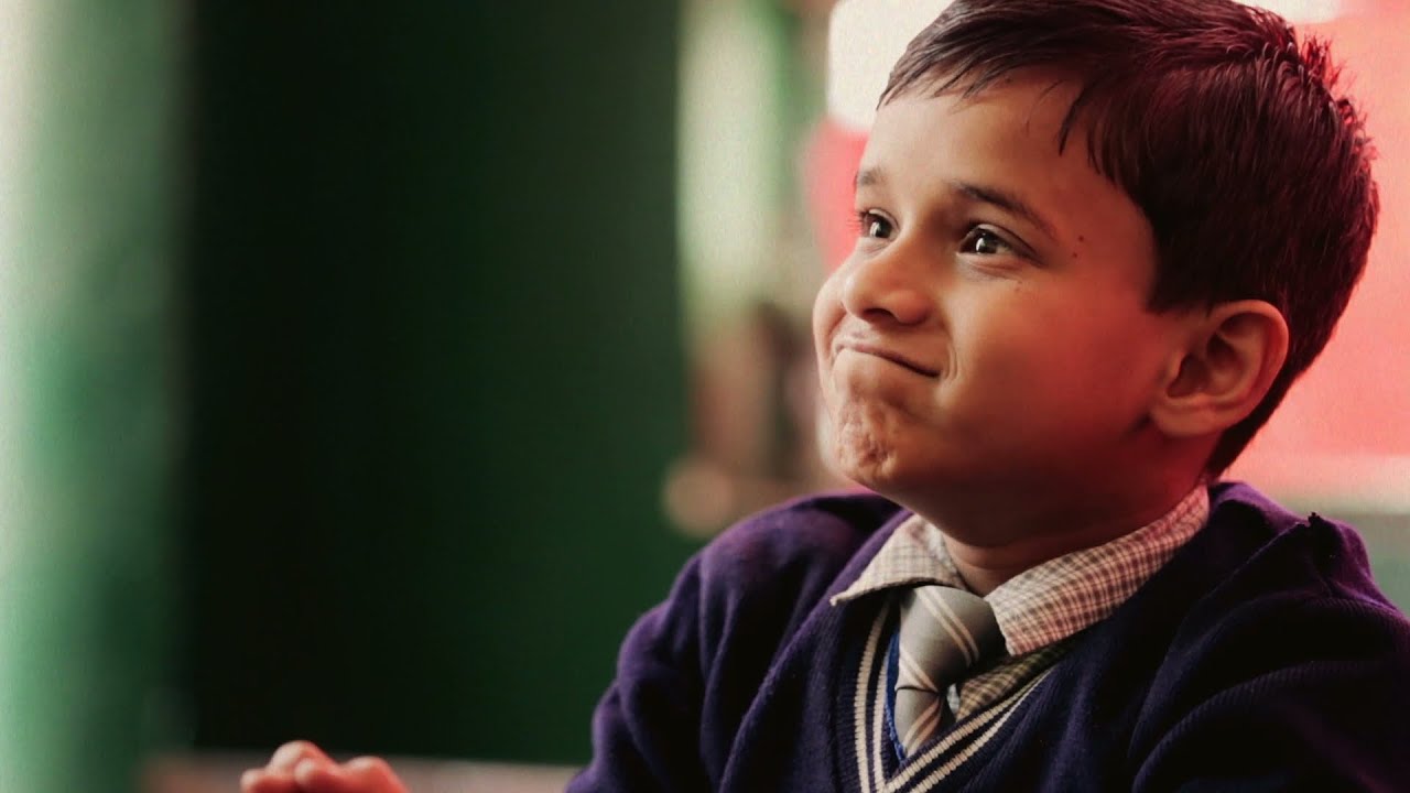 Student voice: Critical Mind (Teach For India) - YouTube