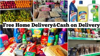 Wholesale-விட குறைந்த விலையில் மளிகை பொருட்கள் கோவையில் எங்கு வாங்கலாம்|Cash on Delivery Available screenshot 5