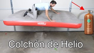 ¡Alfombra mágica en la vida real!