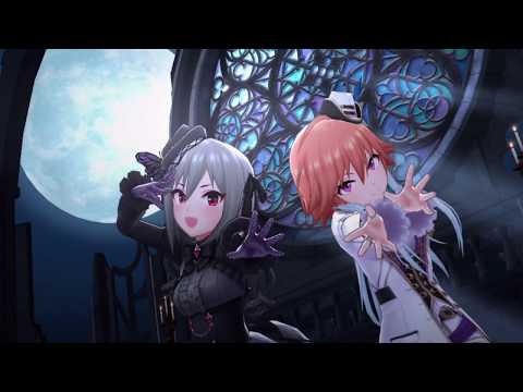 【デレステ/CGSS MV】 双翼の独奏歌 (双限定SSR) 【中譯字幕】