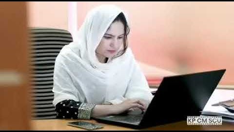 One window Operation | Video by KP Chief Minister