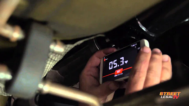 Tech Review: TREMEC's New Driveline Angle Finder App