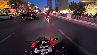 Taking a Superleggera Through The Las Vegas Strip! by imKay 37,987 views 3 days ago 18 minutes