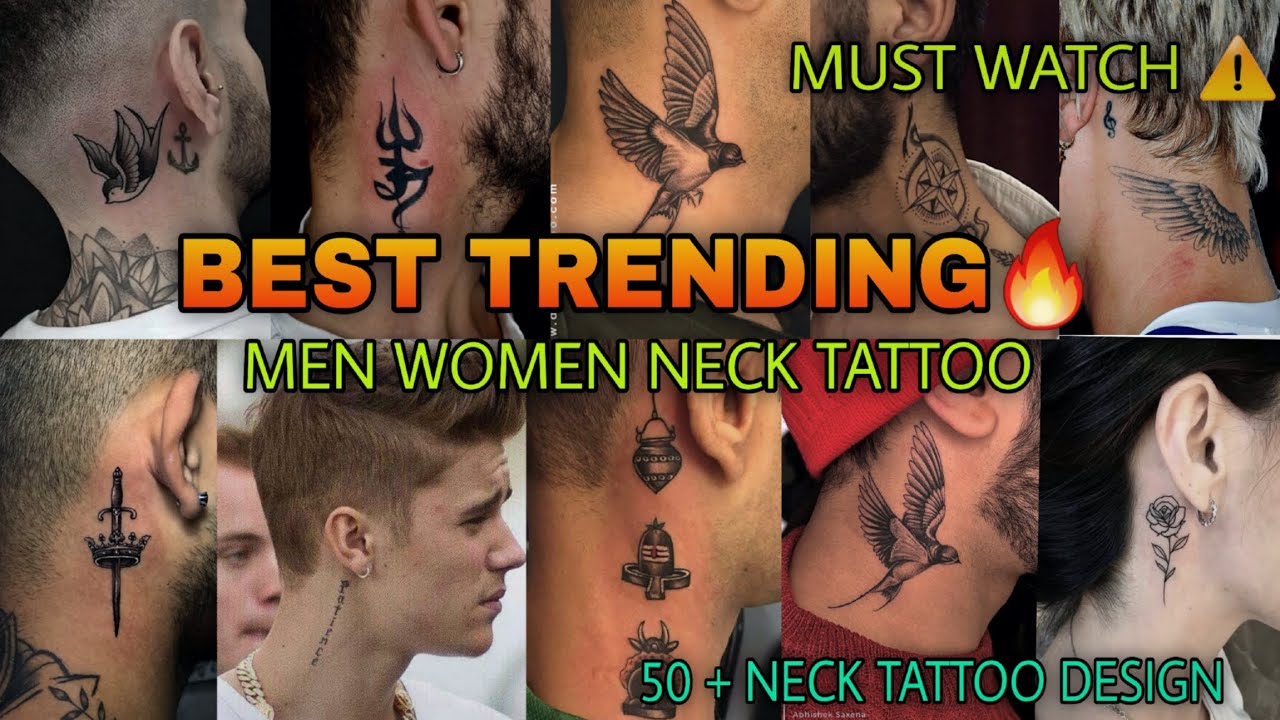 Global Tattoo Shop - Latest Neck Tattoo Design For Men 2023 👍👍👍👍👍👍 Best  Neck Tattoo Ideas :- shorturl.at/jIUY9 Latest Tattoo Design Follow This  Page :- Global Tattoo Shop #forearmtattooformen #tatoochallenge  #tattooformen #forearmtatto #