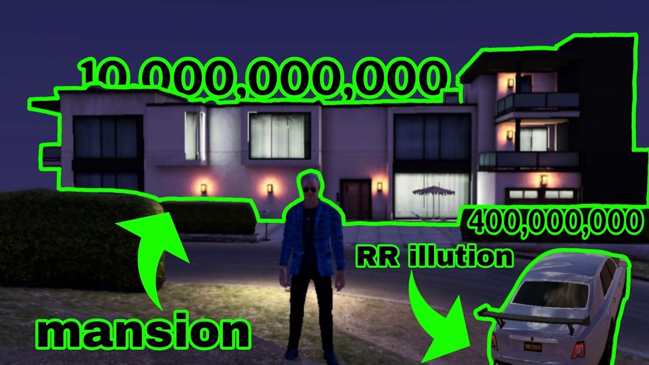 One State RP / Let's see one of the billionaire account