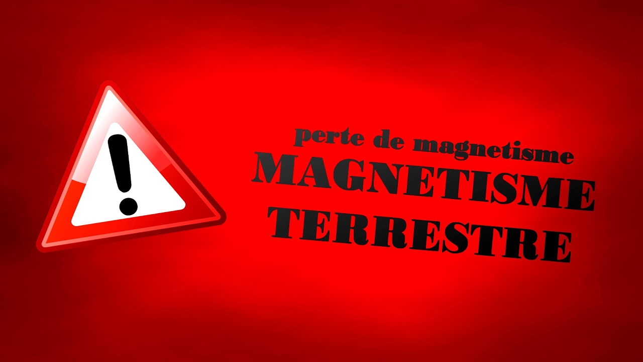 LE MAGNETISME TERRESTRE magnétiseur nantes
