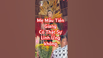 Mẹ Mẫu Tiền Giang #memautiengiang #xuhuongyoutube #chogao #tiengiang #viral #tintuc #hunglongcotu