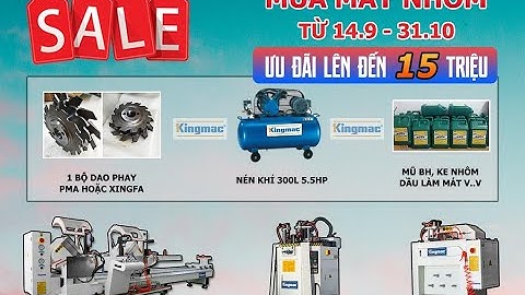 DÒNG MÁY CẮT ĐÁNG ĐỂ A,E NHÔM KÍNH ĐẦU TƯ FENSTEK F900 PLUS 0908393233