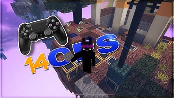 How to get 14 cps on controller (not whyumad method)