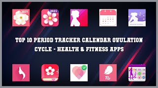 Top 10 Period Tracker Calendar Ovulation Cycle Android Apps screenshot 5