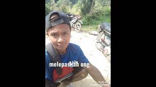 melepaskan ong #airel asli #lagu orang kitak #dalam bahasa temuan#