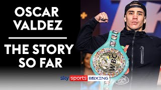 Oscar Valdez | The Story So Far | Made In Mexico | Full Documentary