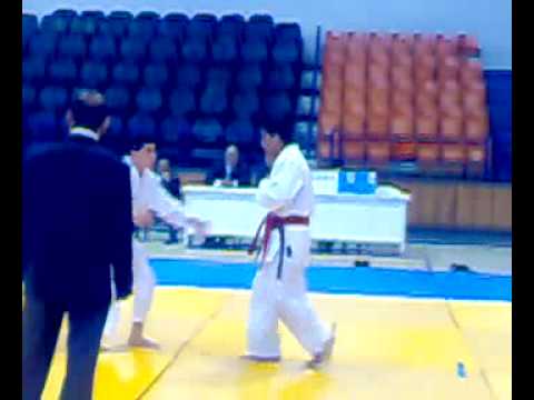 match Judo of mahmoud elrefaie -