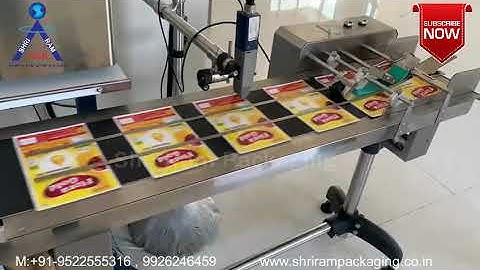 High Speed Feeder Conveyor For Labels Batch Coding  | Automatic Feeder Conveyor For Batch Printing