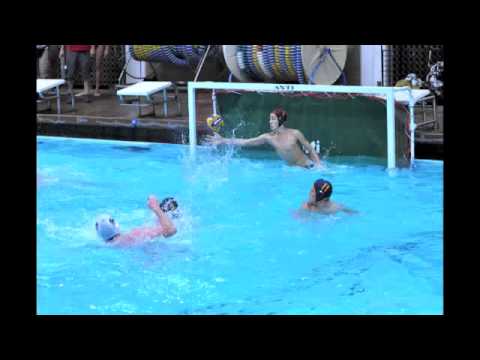 Cameron T. (Chadwick) goal v. Santa Monica High 9-...