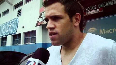 Nilo Carretero - GyE de Jujuy - Show Deportivo