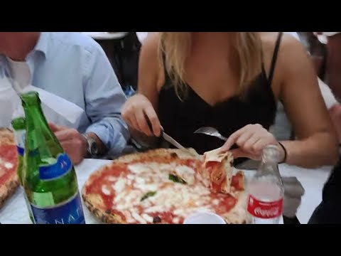 Video: L'Antica Pizzeria da Michele: la mejor pizza de Nápoles
