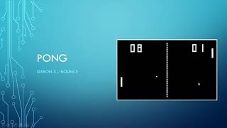PyGame   Pong Part 5