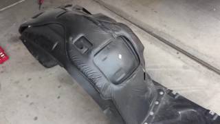 Door Strut Replacement