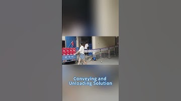 Alcohol in Cartons Conveying and Unloading Solution with Gravity Skate Wheel Conveyor