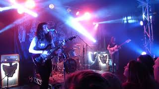 Camp Cope - live @ TTWFO 17, Launceston, October 13 2017, 2/2
