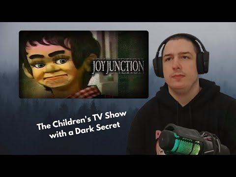 Frenchman Reacts To The Children's TV Show with a Dark Secret - Nick Crowley