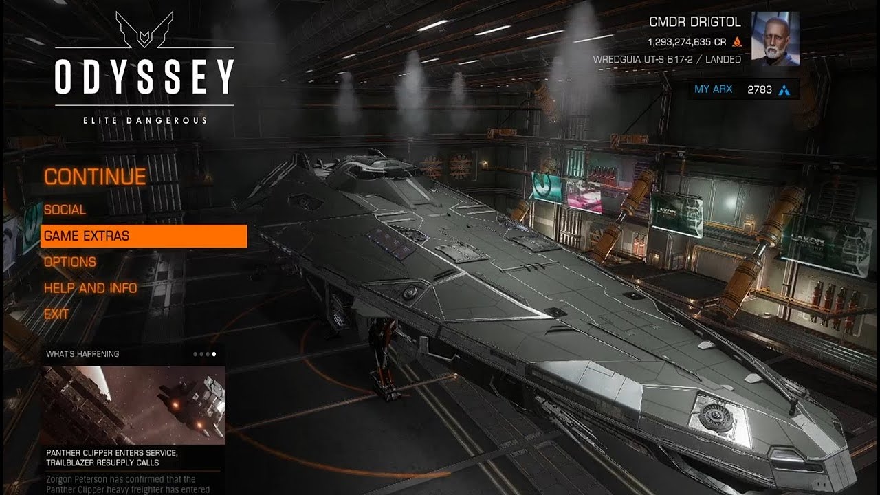 Elite Dangerous: Raxxla Found