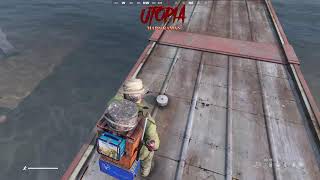 LIVE Dayz RAMAN MAPA - Utopia Server PVE