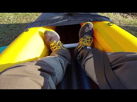 Видео: Как да сглобите каяк