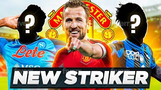 Manchester United Transfer News: Ten Hag’s NEW STRIKER Targets