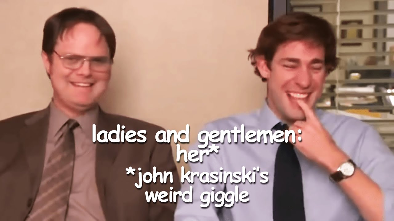 the office season 5 bloopers but make it chaotic | Comedy Bites - YouTube