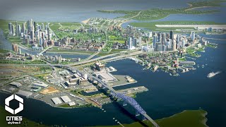 Download Lagu Mijn grootste stad heeft zojuist een tweede centrum gekregen | Saint Andros 19 MP3