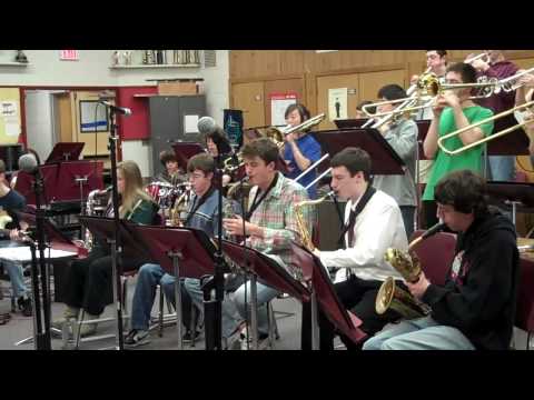 Verona High School Jazz & Beyond playing "Category...