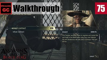 Assassin’s Creed IV: Black Flag [#75] - Assassin Contract 16: A Last Drink for the Road