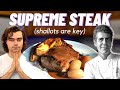 Anthony bourdains simple steak shocked me  back to bourdain episode 32