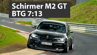 Schirmer M2 GT - BTG 7:13