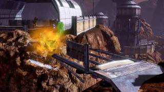 Red Faction: Guerrilla (DLC Map Pack trailer, 2:25) [HD]