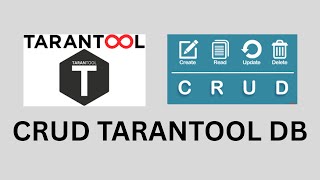 CRUD TARANTOOL DB