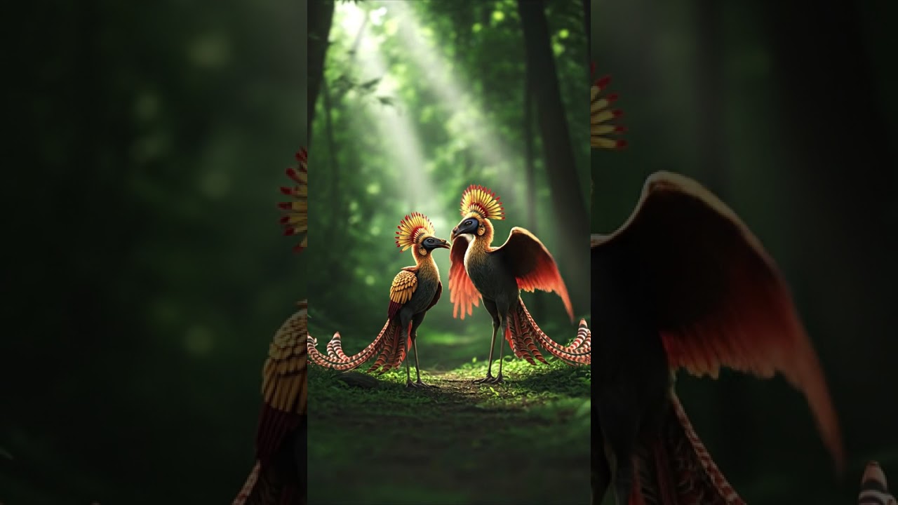 Ancient Forest Kings 