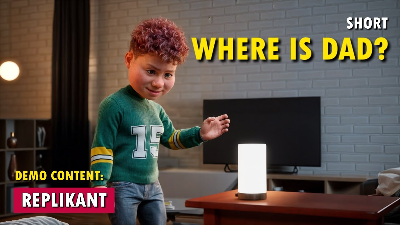 Where is my dad? Alexa is too honest... - YouTube