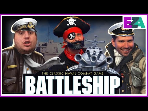 SUNK: An Easy Allies Battleship Tournament - Damiani v Brad - Ep 4 
