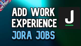 Add Work Experience in Jora Jobs screenshot 4