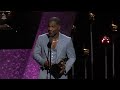 KIRK FRANKLIN Wins BEST GOSPEL PERFORMANCE/SONG | 2024 GRAMMYs Acceptance Speech