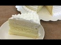 榴莲蛋糕 Durian Cake