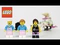 YouTube thumbnail: LEGO Movie Ice Cream Machine 70804 - The Lego Movie