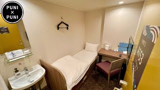 Private Room on Japan’s Amazing Overnight Ferry😴🛳 | 13 Hour Trip | Fukuoka to Osaka screenshot 3