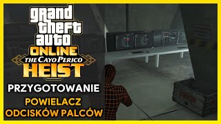 Powielacz odcisków palców - Przygotowanie do napadu na Cayo Perico screenshot 5