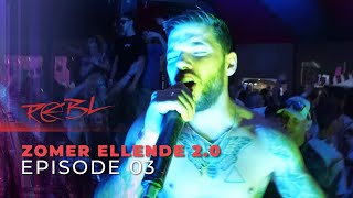 TOVEREN OP KNALTIBAL MET HANS GLOCK - ZOMER ELLENDE 2.0 EP03