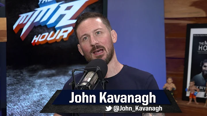 John Kavanagh Knew Conor McGregors UFC 205 Fight W...