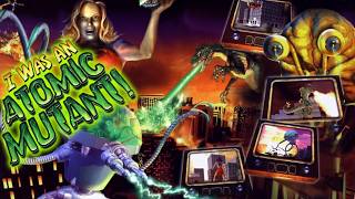 I Was An Atomic Mutant! Review | A Passionate Tribute To The 1950s Monster B-Movies!